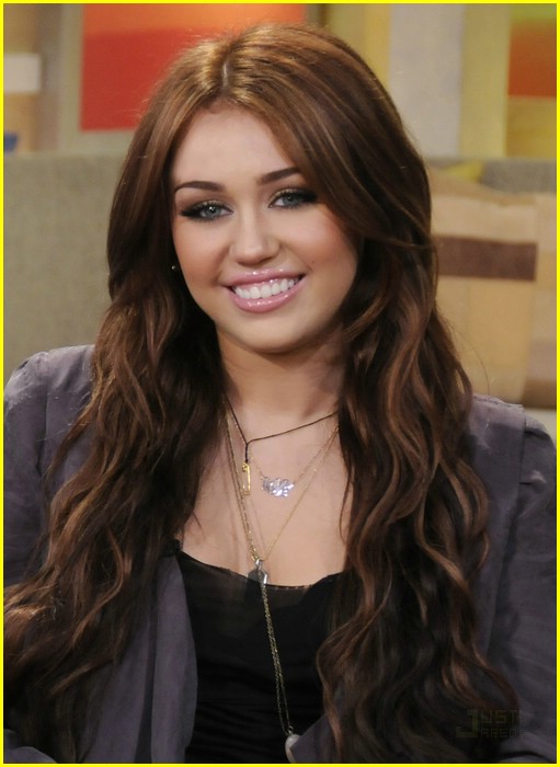 Miley GMA4